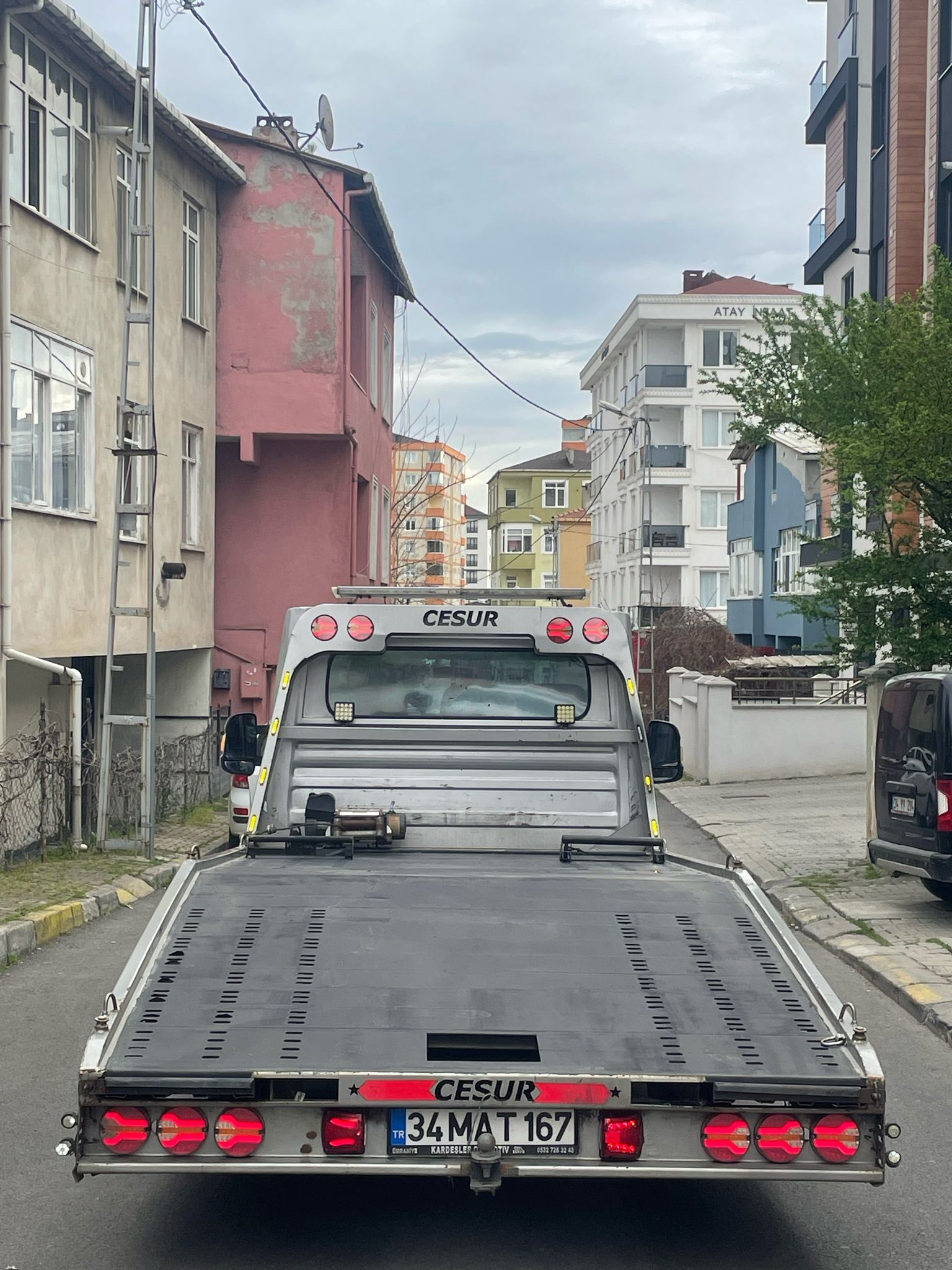 Ciritoğlu Oto Kurtarma